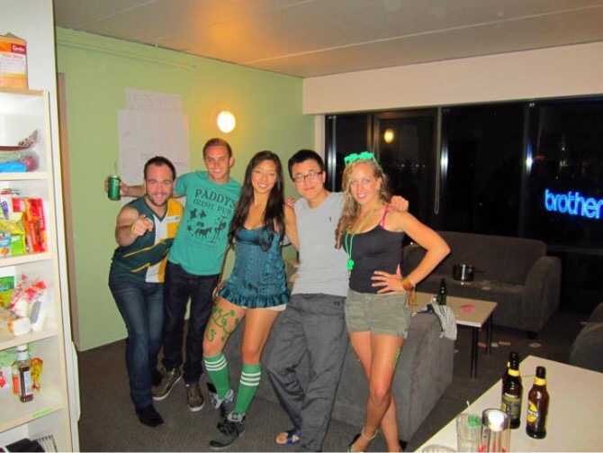 Beyond Money, Beyond a Class