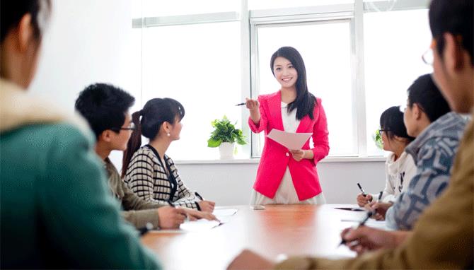 口语强化集训营